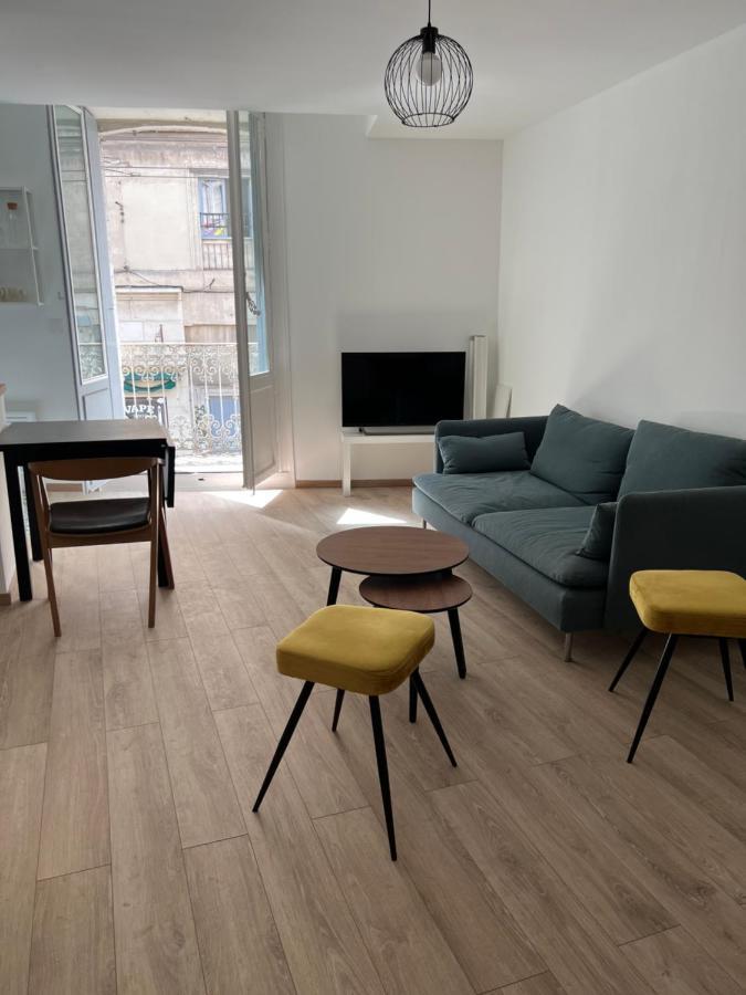 Apartmán Centre Historique Faubourg De La Saunerie Montpellier